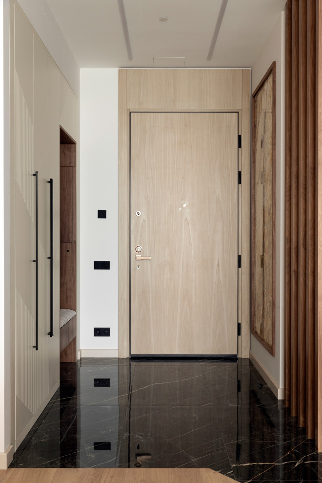 Neva Towers (Реализация)