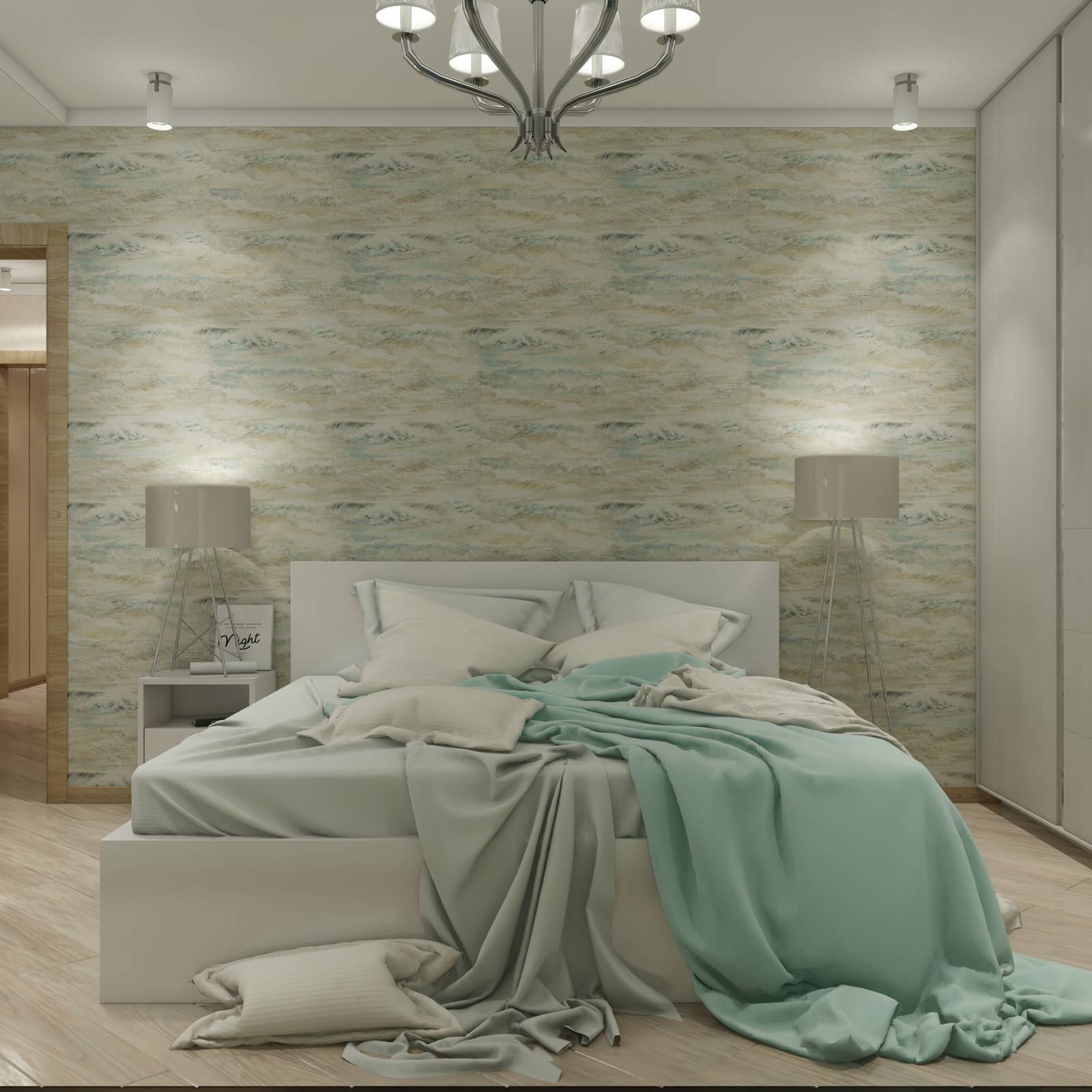 Квартира в Москве