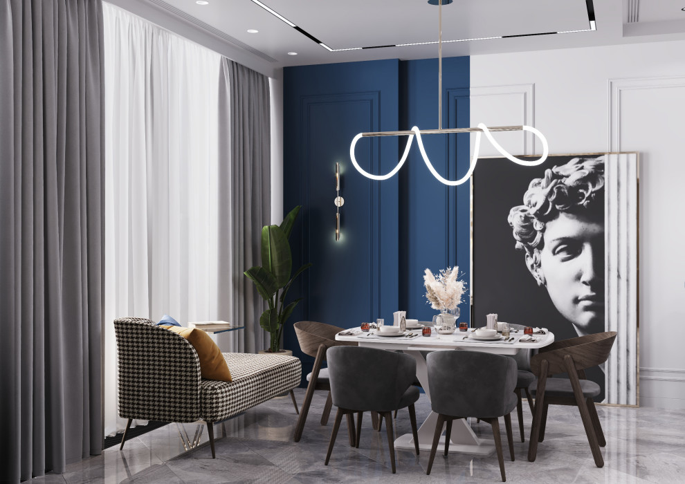 ЖК Нева Тауэрс (80м2)