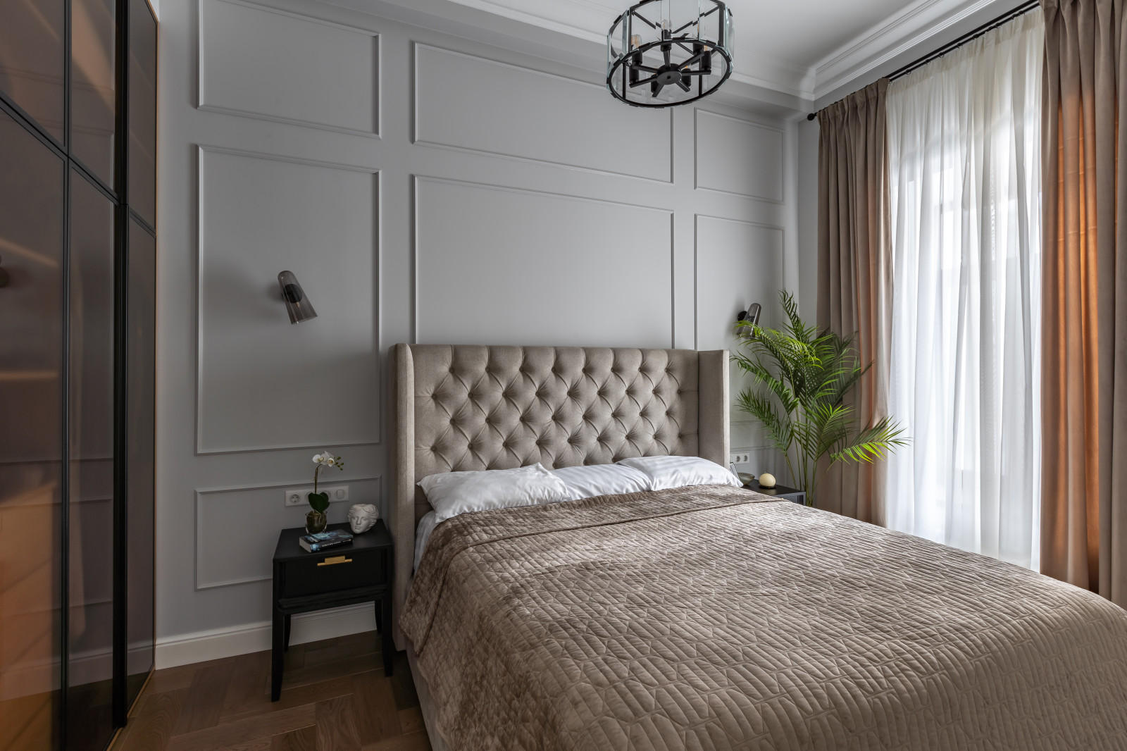 Квартира в историческом центре Москвы