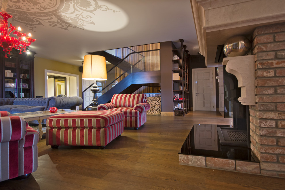 Домик в деревне