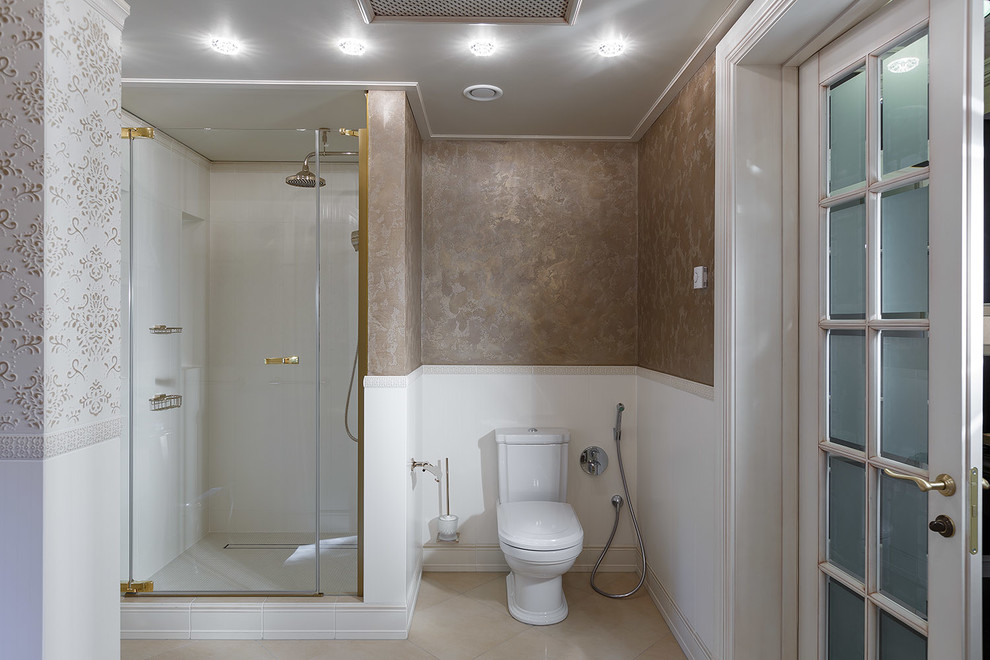 Загородный дом из клееного бруса компании Honka