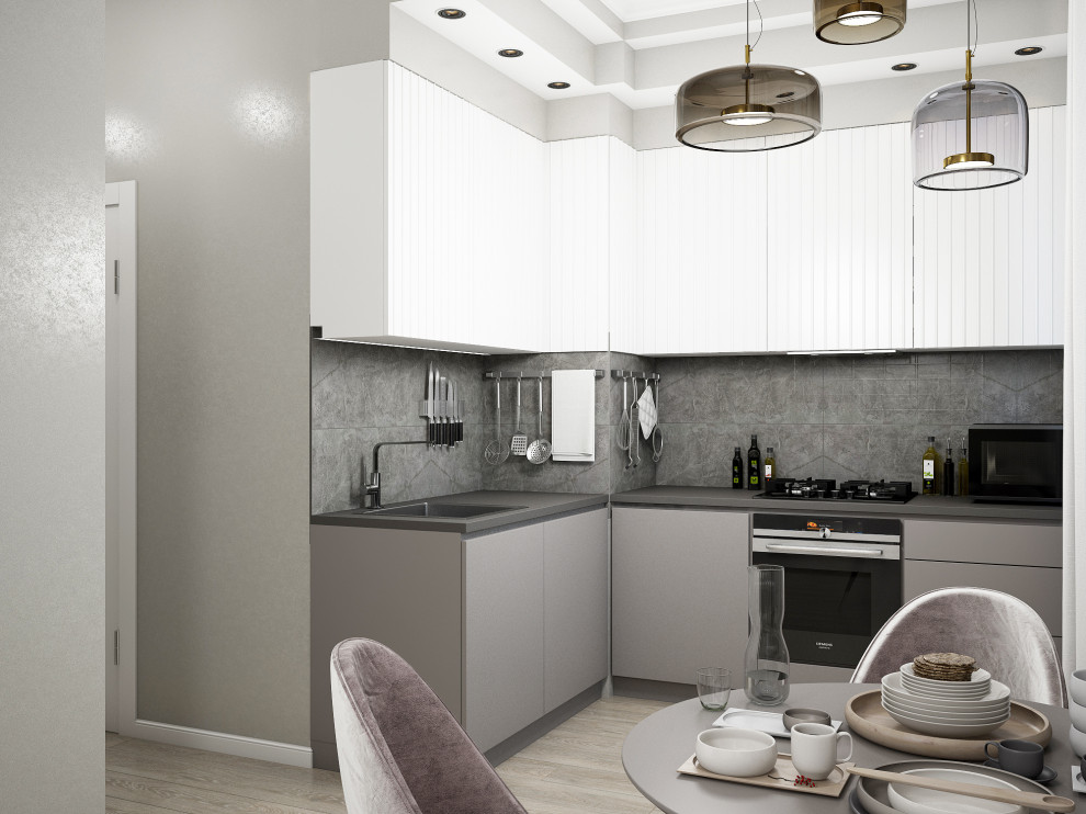 Игра с пространством