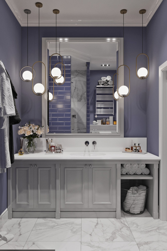 4х-комнатная квартира на Маршала Конева