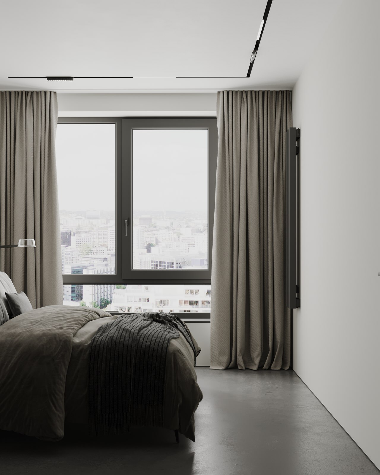 ЖК Черная речка 69м.кв.