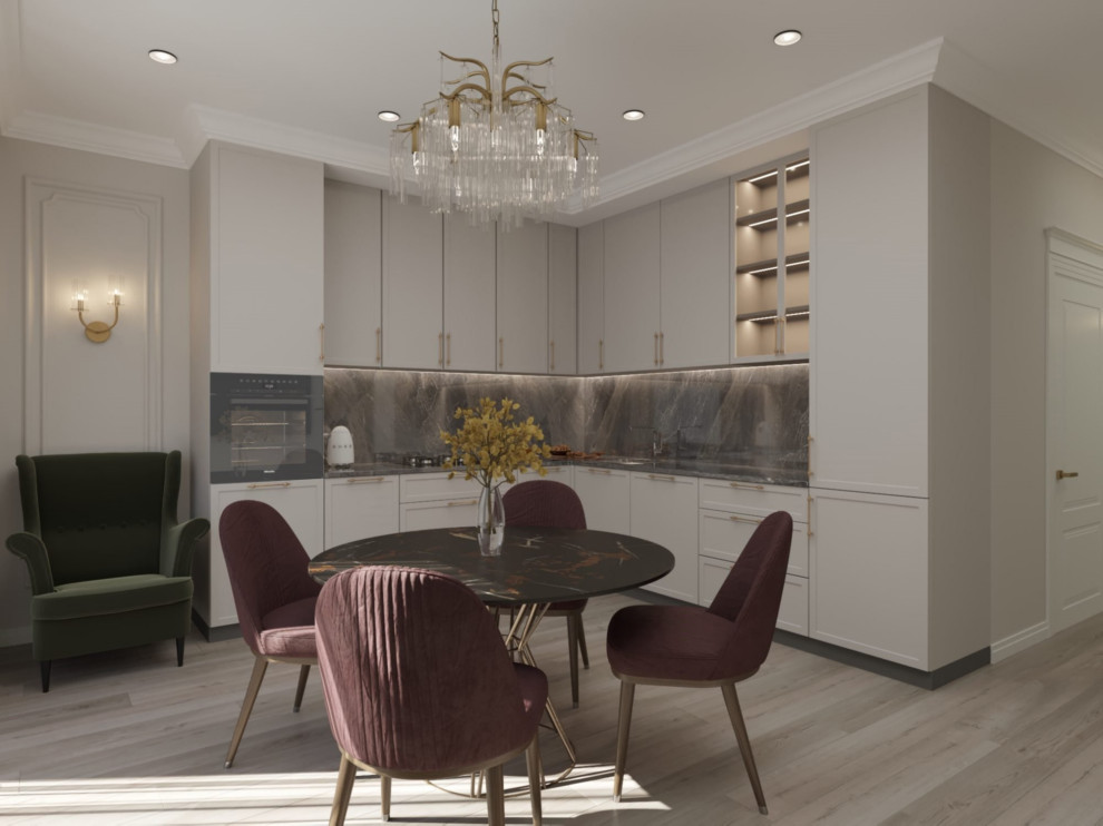 Дизайн кухни