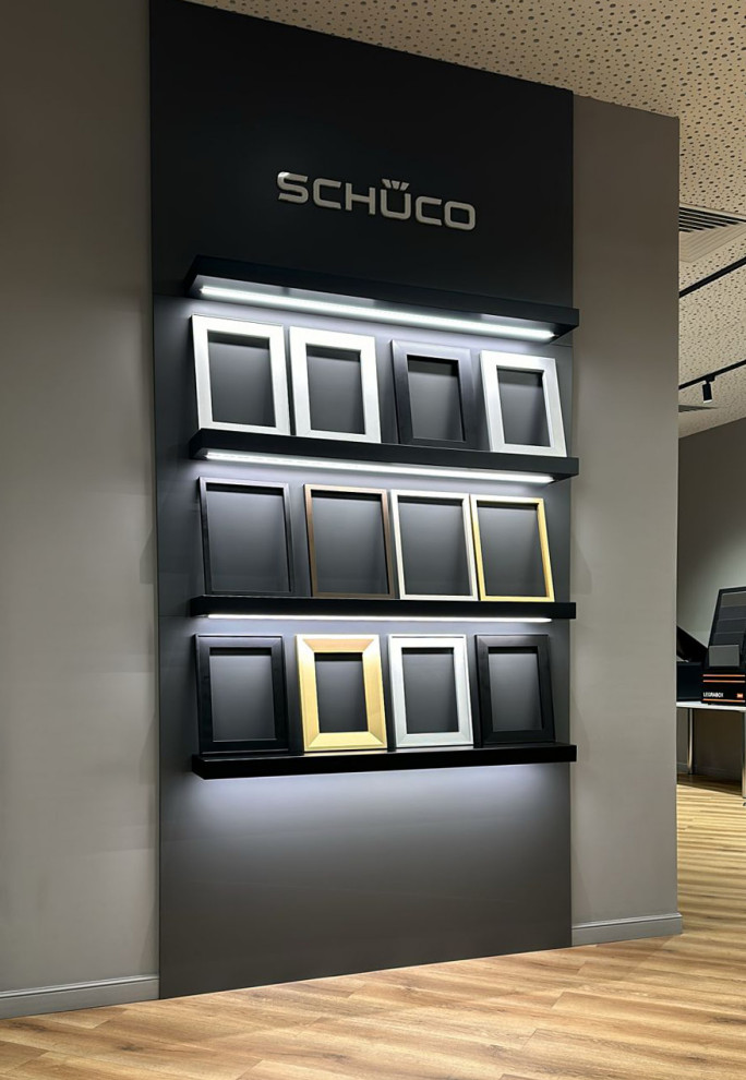 Адаптация шоурума