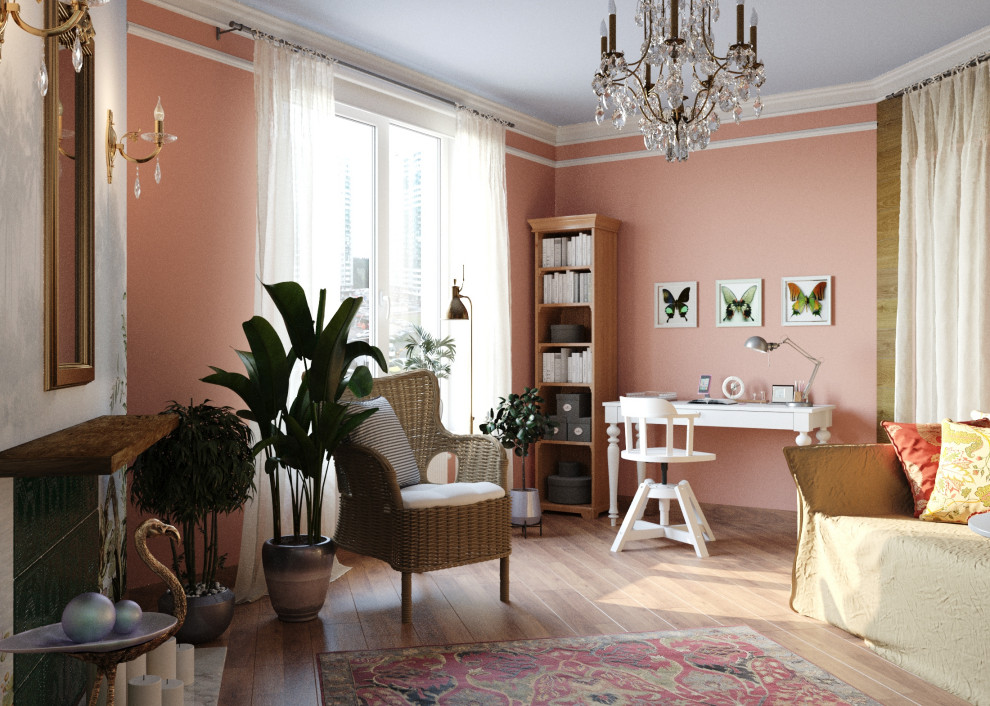 Квартира колониста