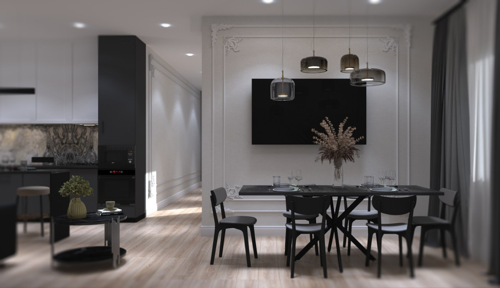 ЗАГОРОДНЫЙ ДОМ "РАДОНЕЖ" №3