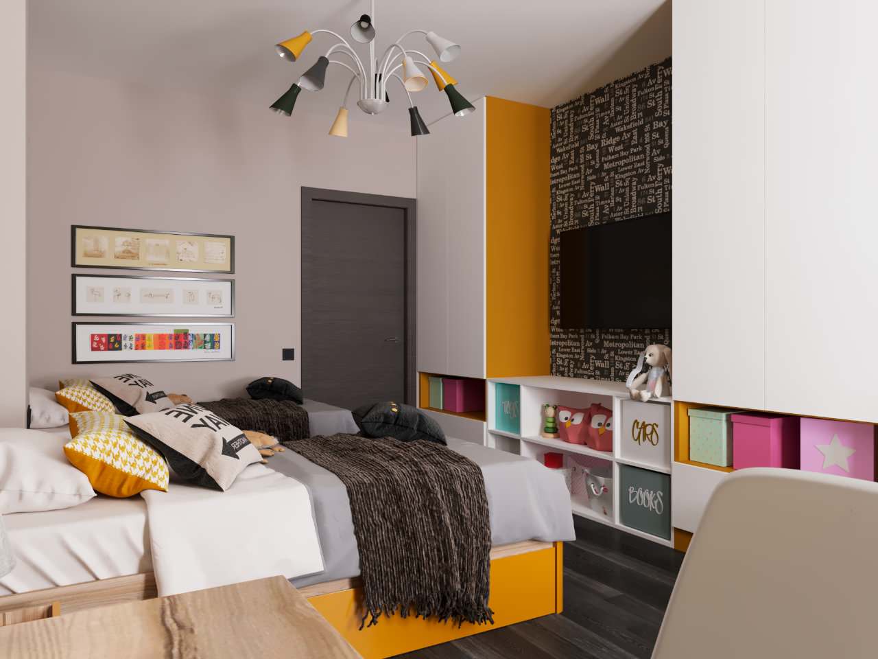 Квартира ЖК "Пикассо"