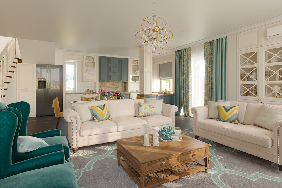 Дом "Зеленый бор"