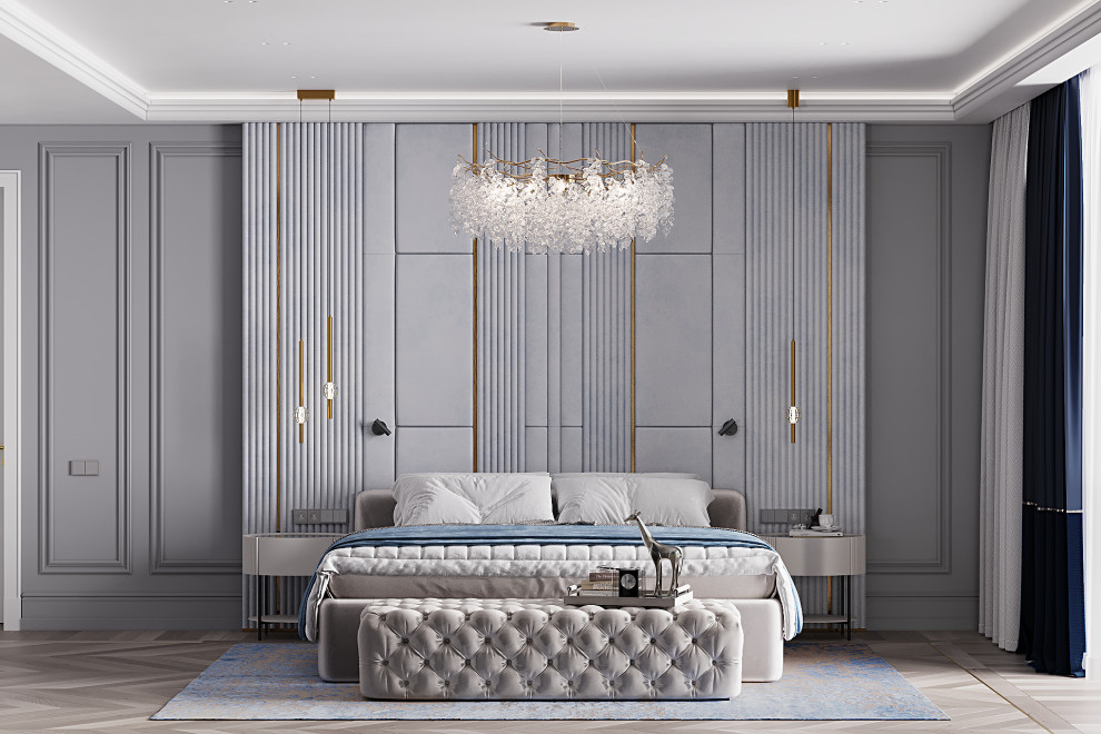 Жилой дом в Подмосковье