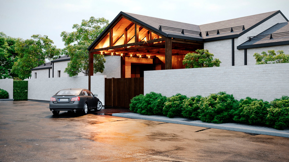 Проект жилого дома