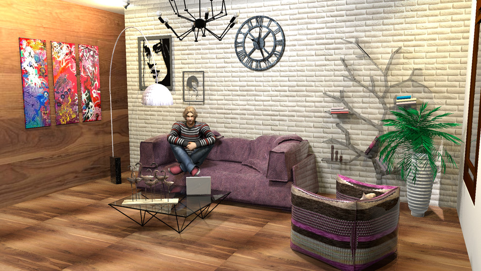 3d визуализации