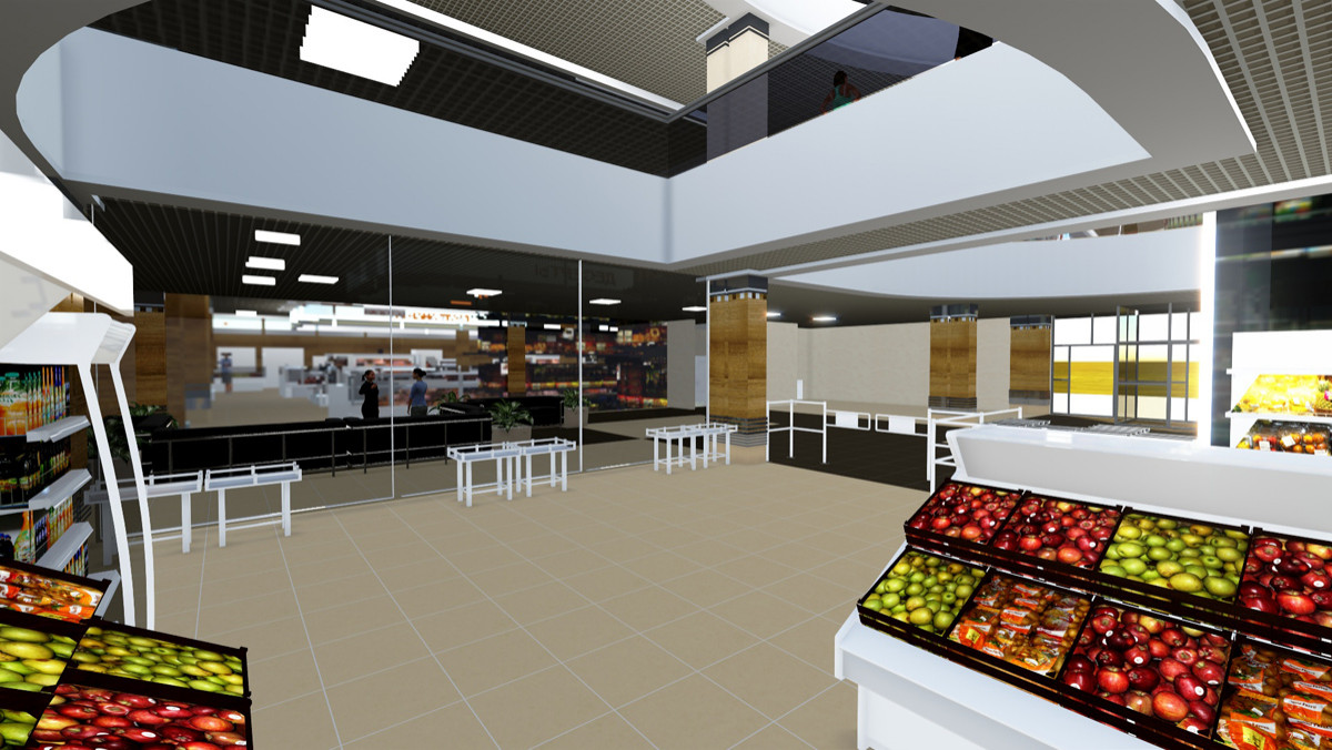 Табрис Центр на Кубанонабережной