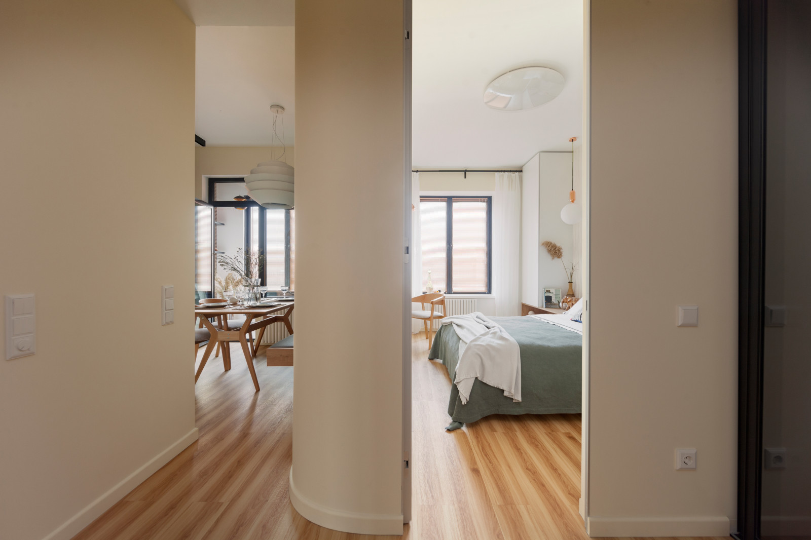 Квартира в современном стиле