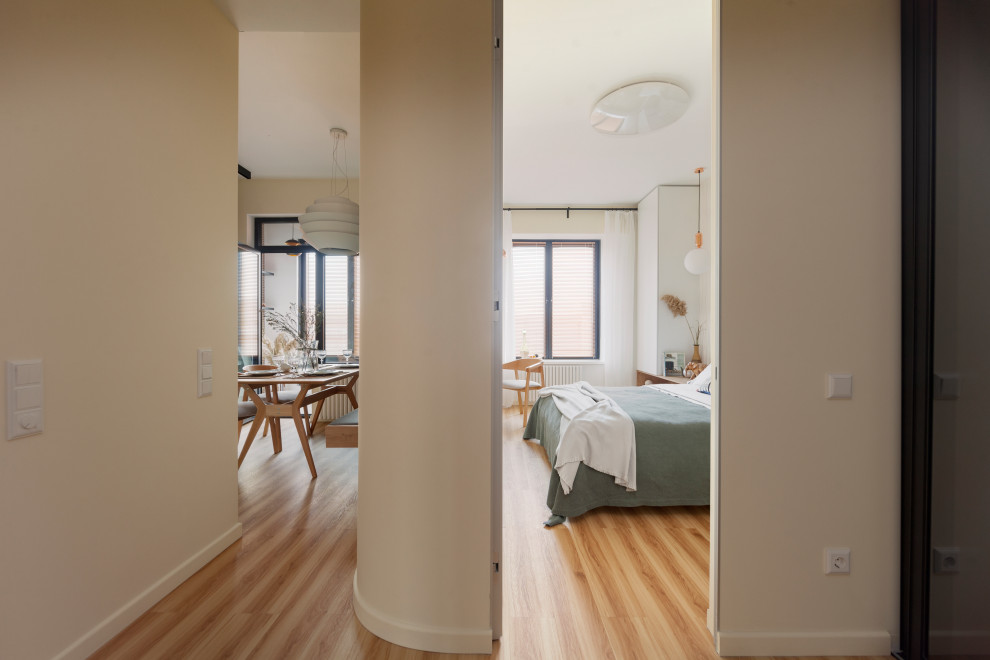 Квартира в современном стиле