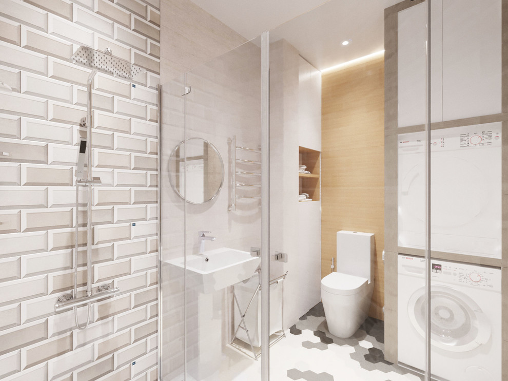 Четырехкомнатная квартира в ЖК 4 сезона