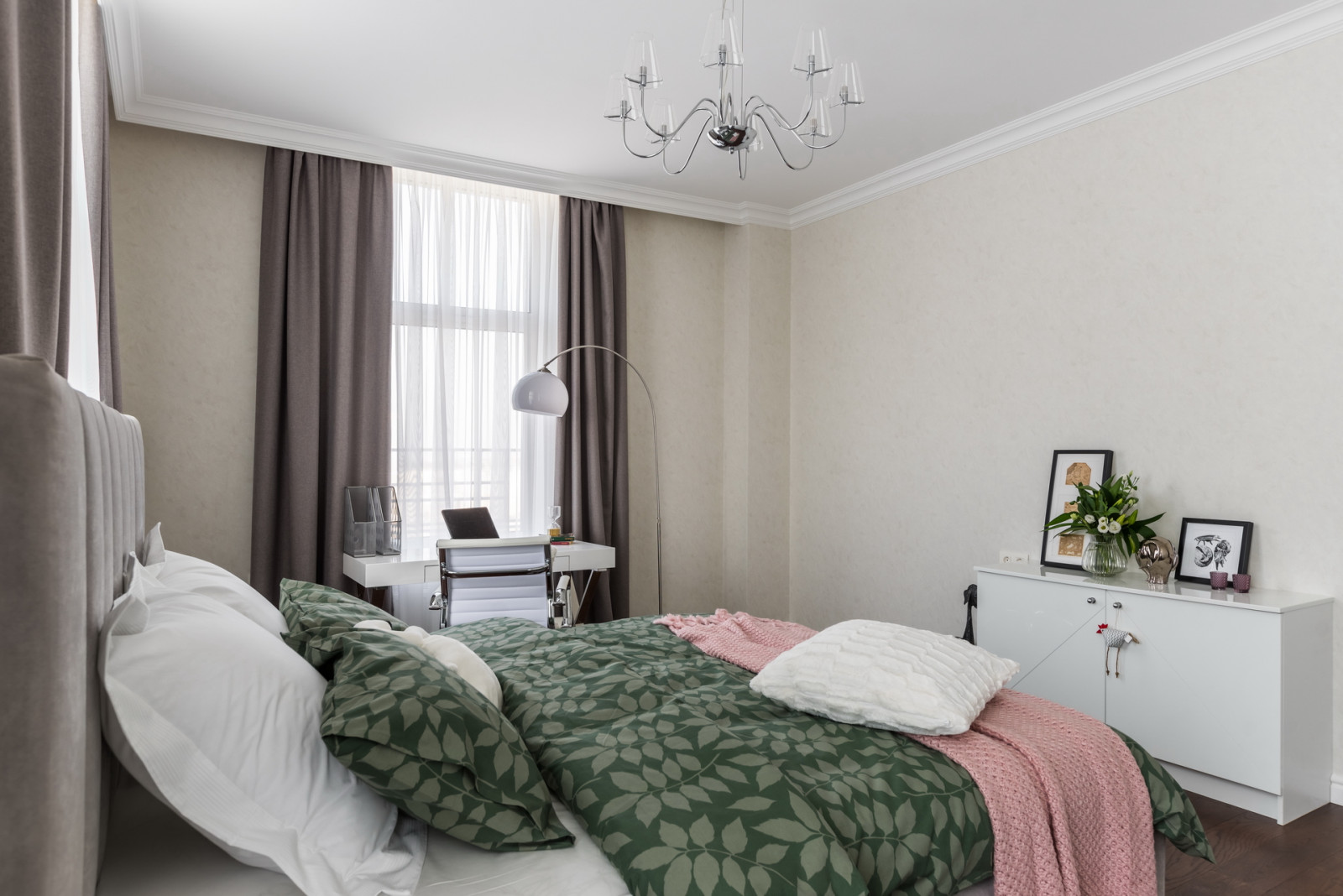 Квартира в жк "Времена года"