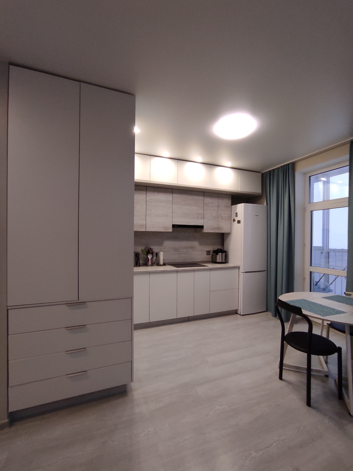 Квартира ЖК Рябиновый