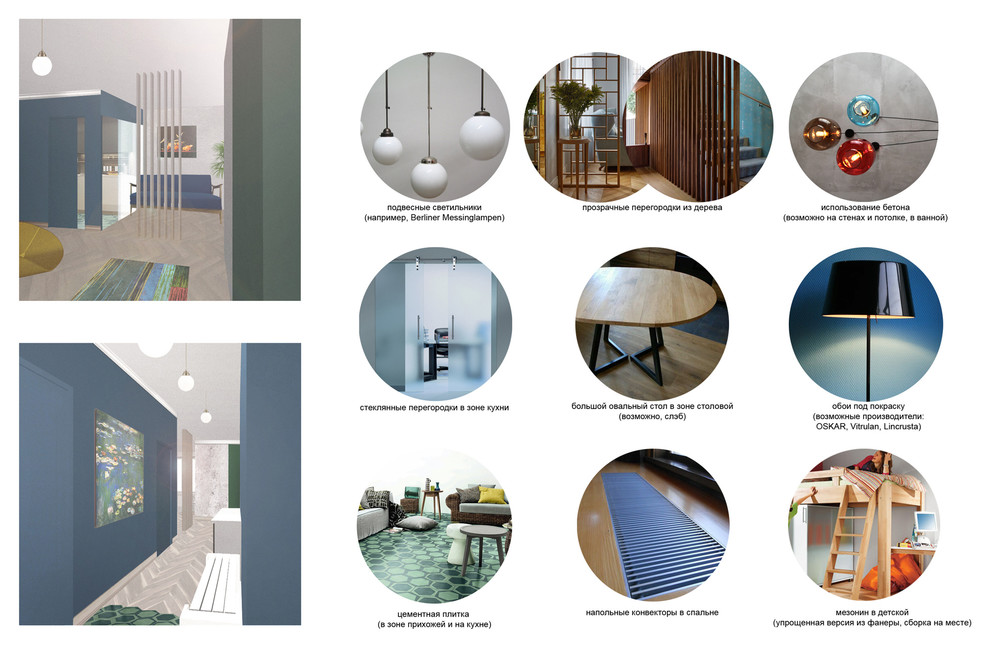 Квартира "в Филях"