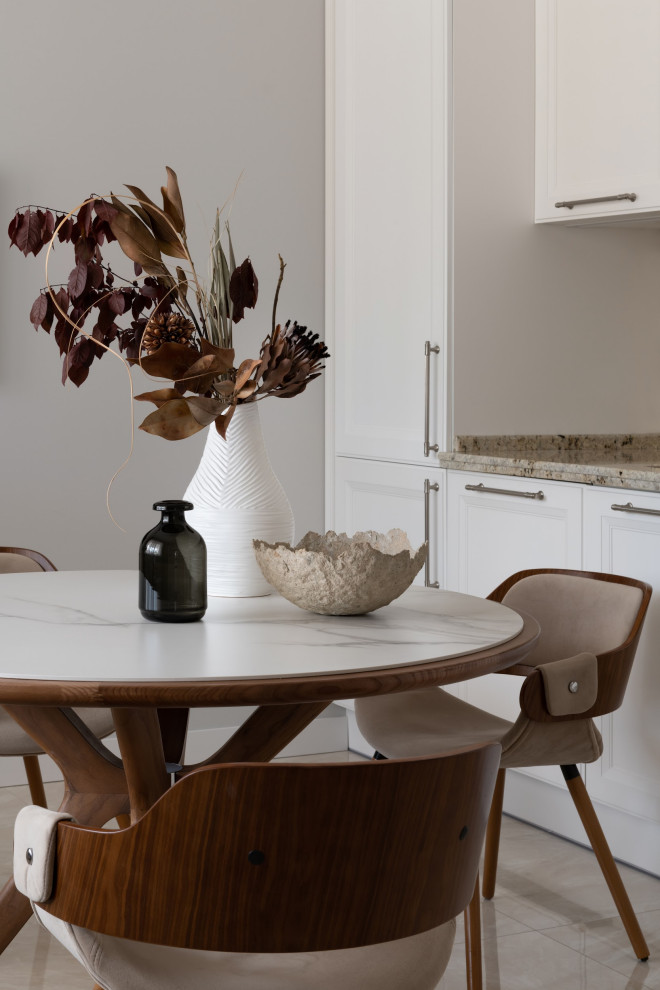 Стилизация частного дома в центре Ростова-на-Дону