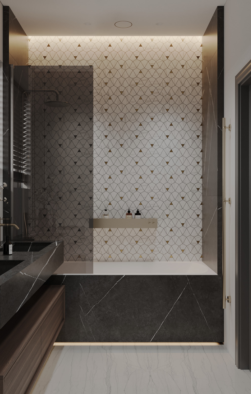 Неоклассика 75 кв