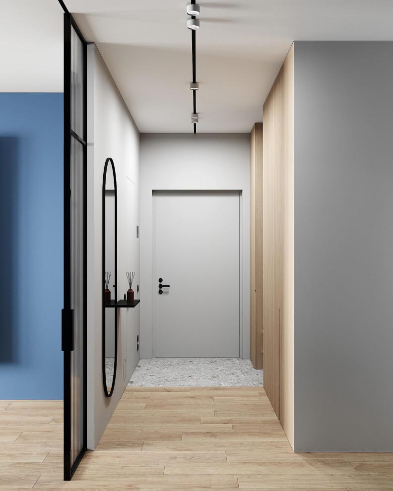 Квартира 55 кв.м. ЖК "Датский Квартал"