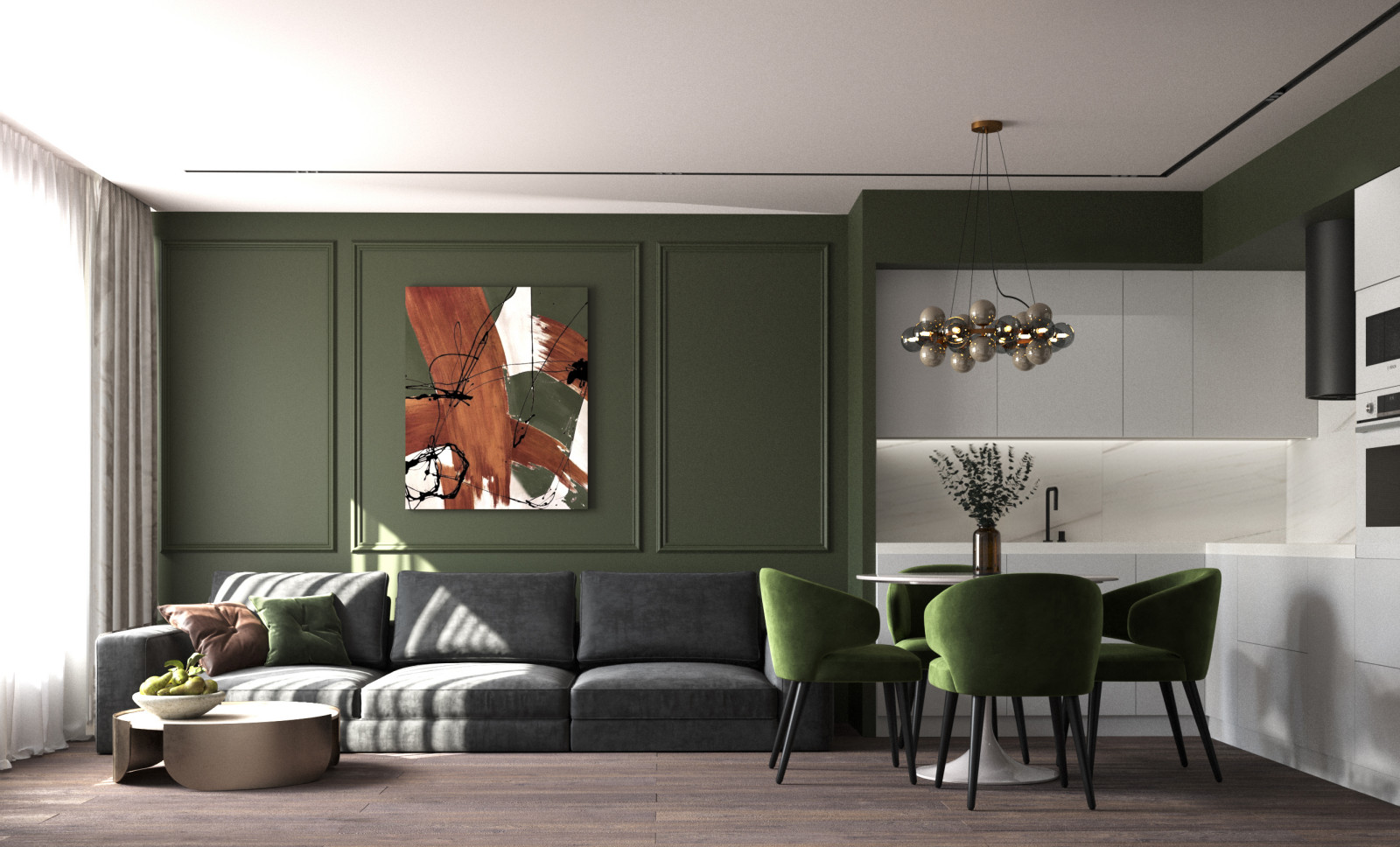 Table Studio/Green