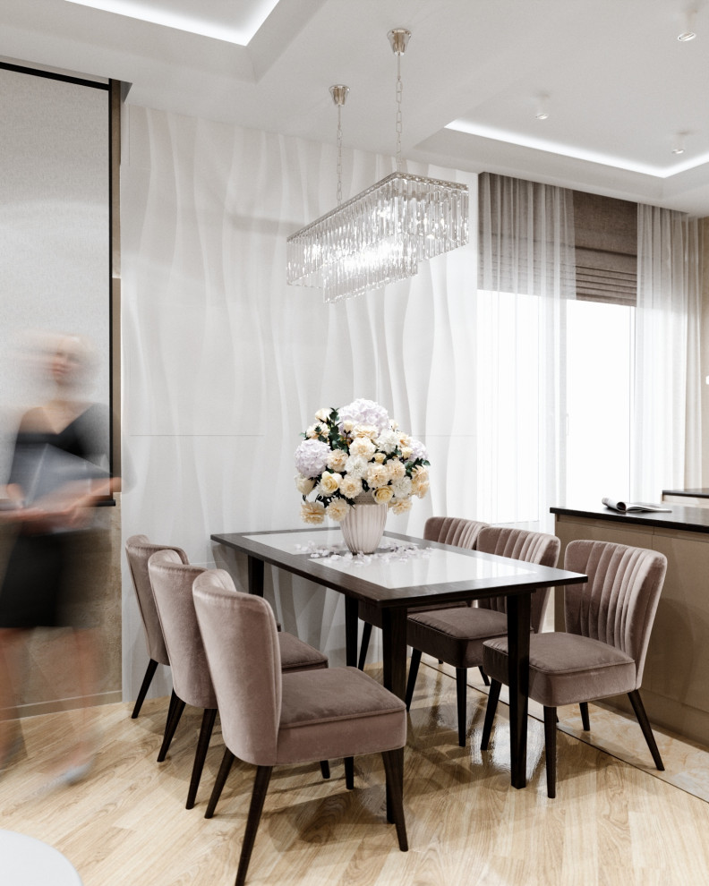 Квартира в ЖК Пять Звезд - 98 кв.м