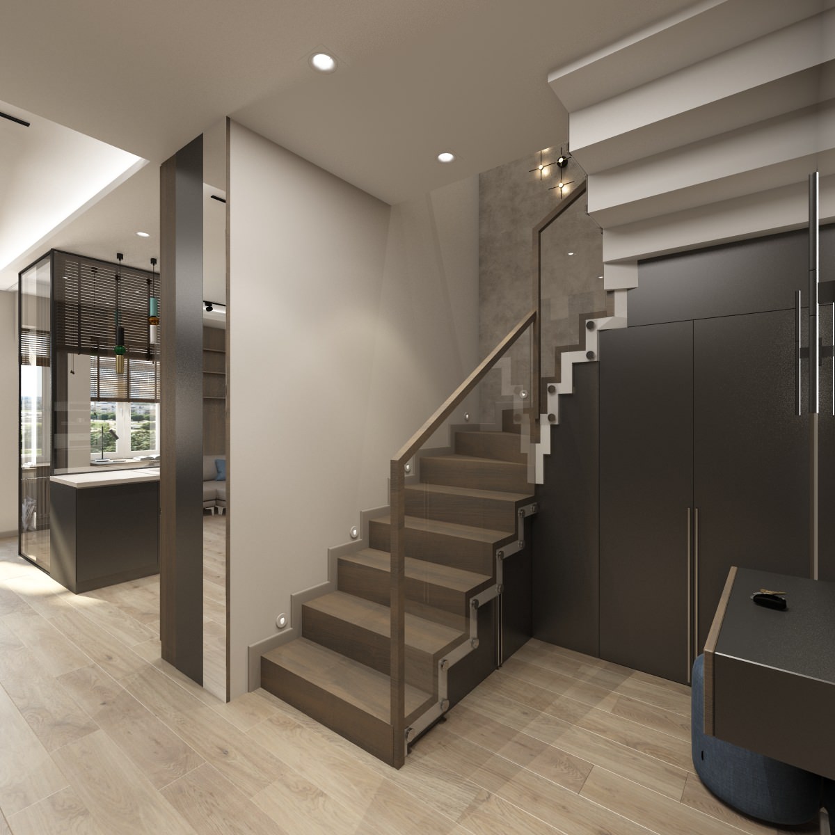 квартира в ЖК Росгартен