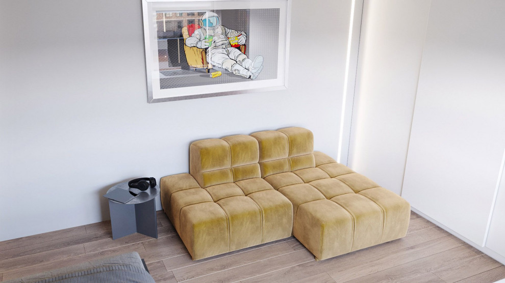 ЖК City Park 128 м2