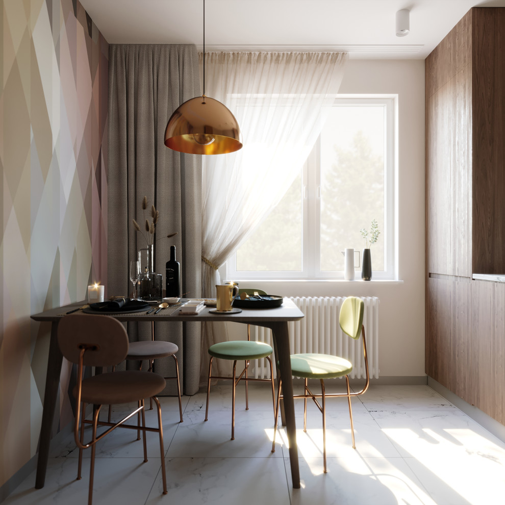 Молодой город