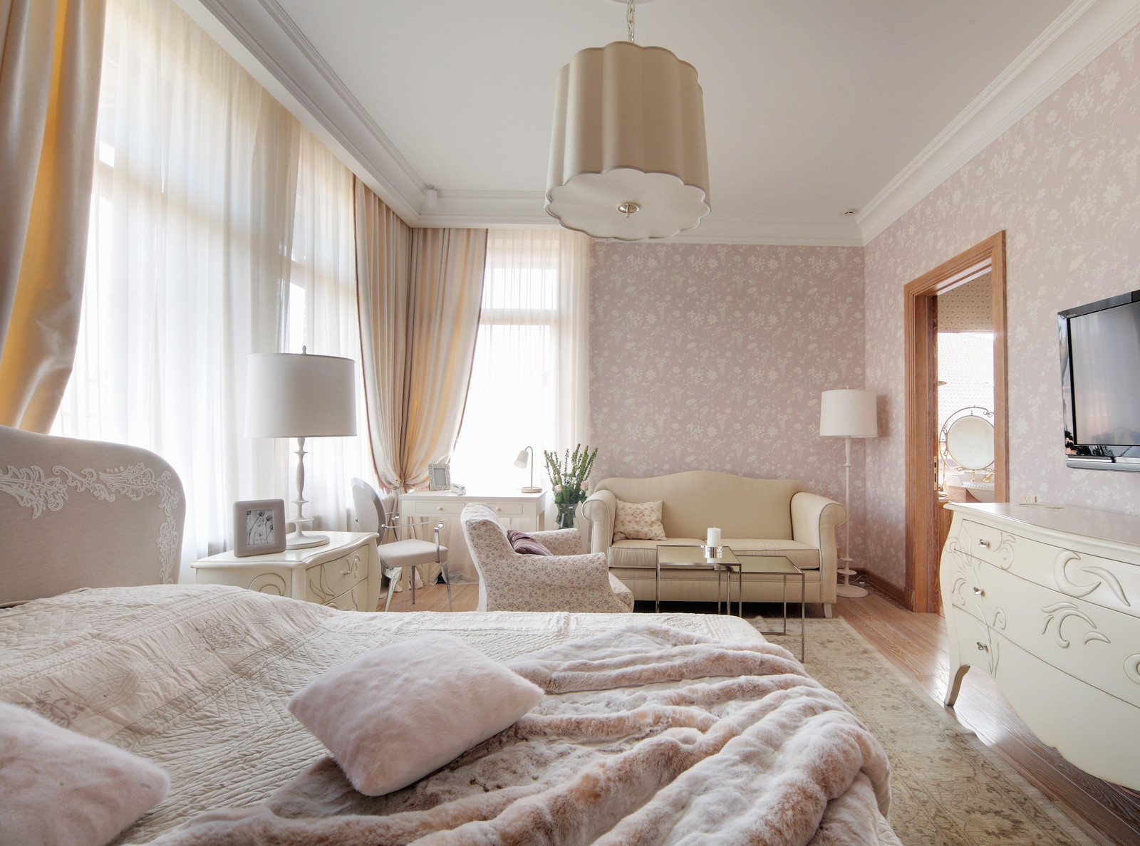 Особняк в Лукоморье