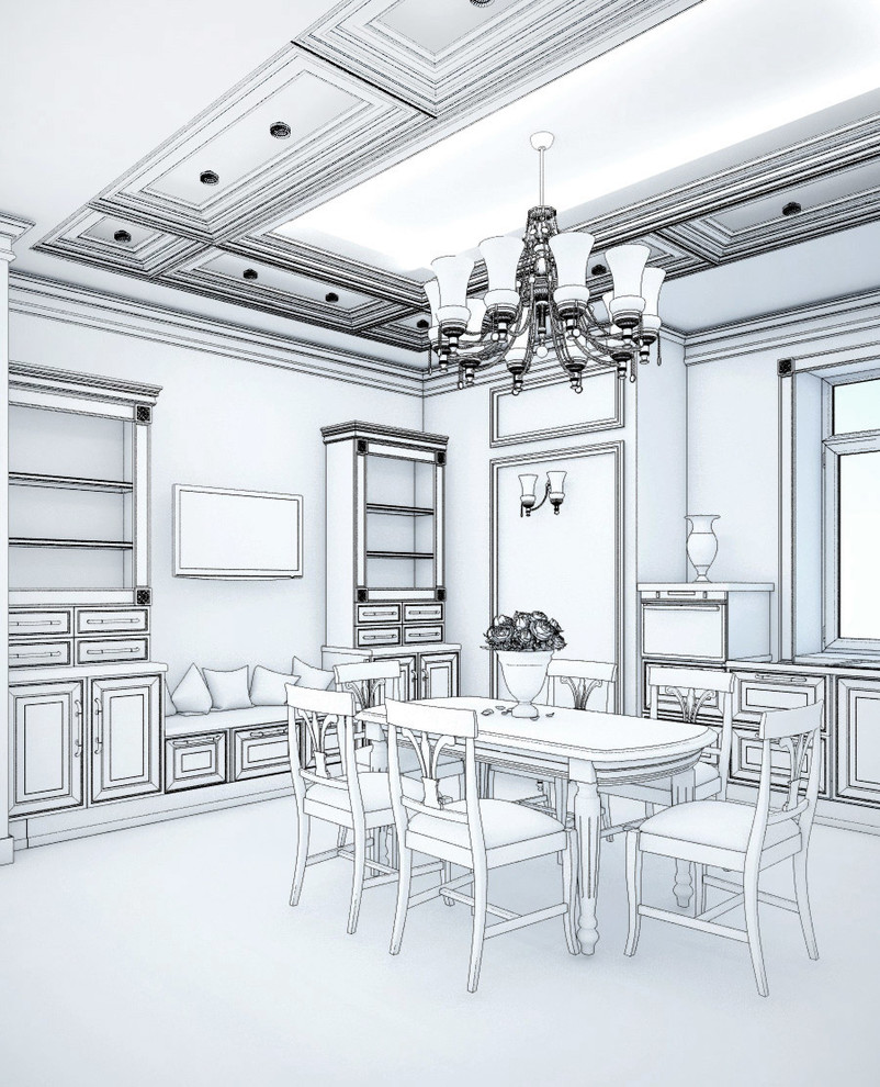 работа над проектом