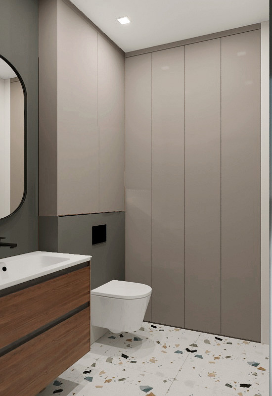 Квартира в Москве