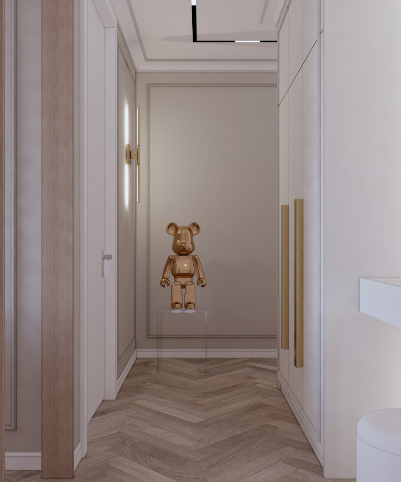 Визуализации ЖК Новый Лесснер. 2024. SketchUp + Enscape