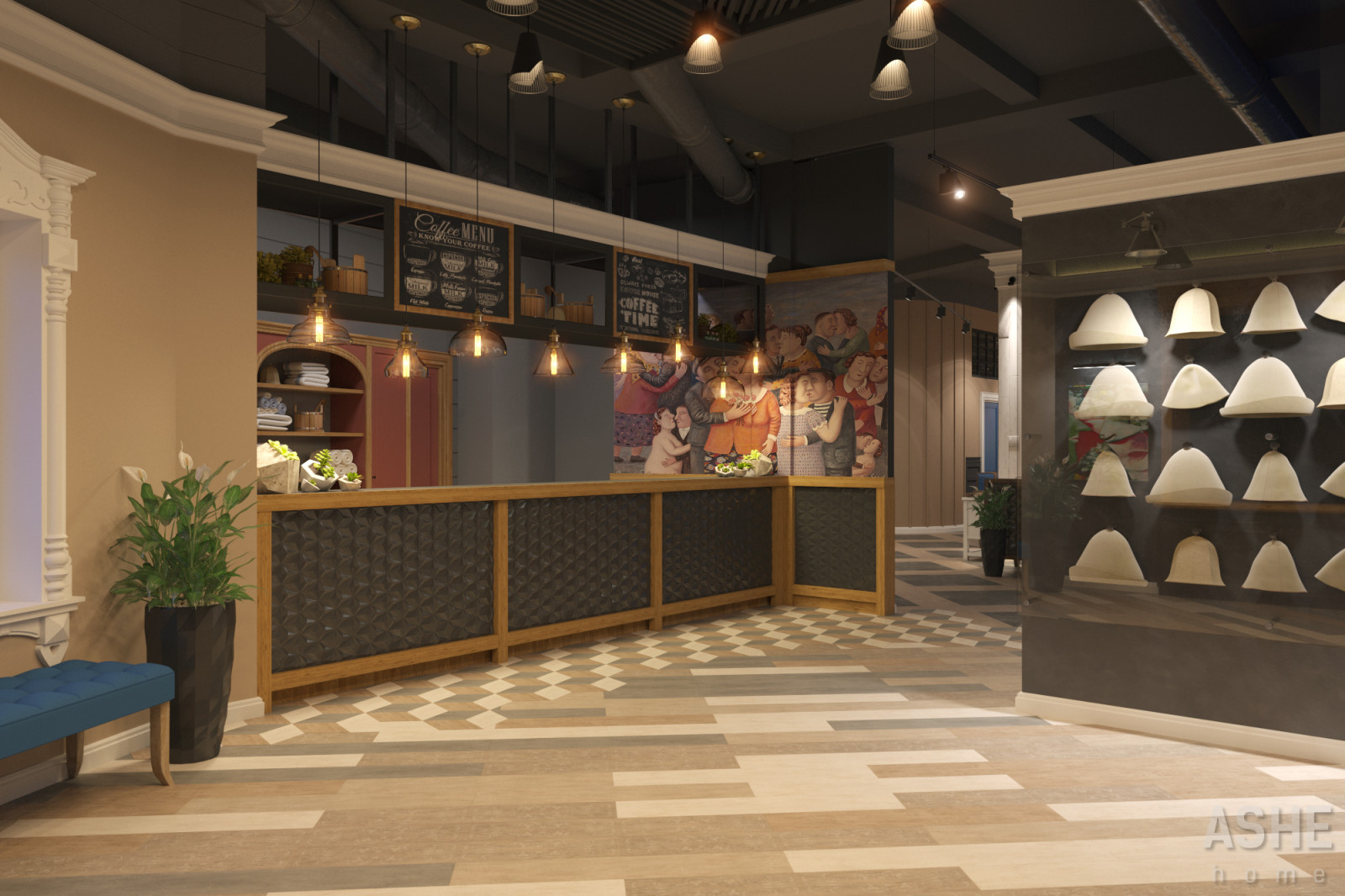 Обложка проекта: Банный комплекс в Екатеринбурге