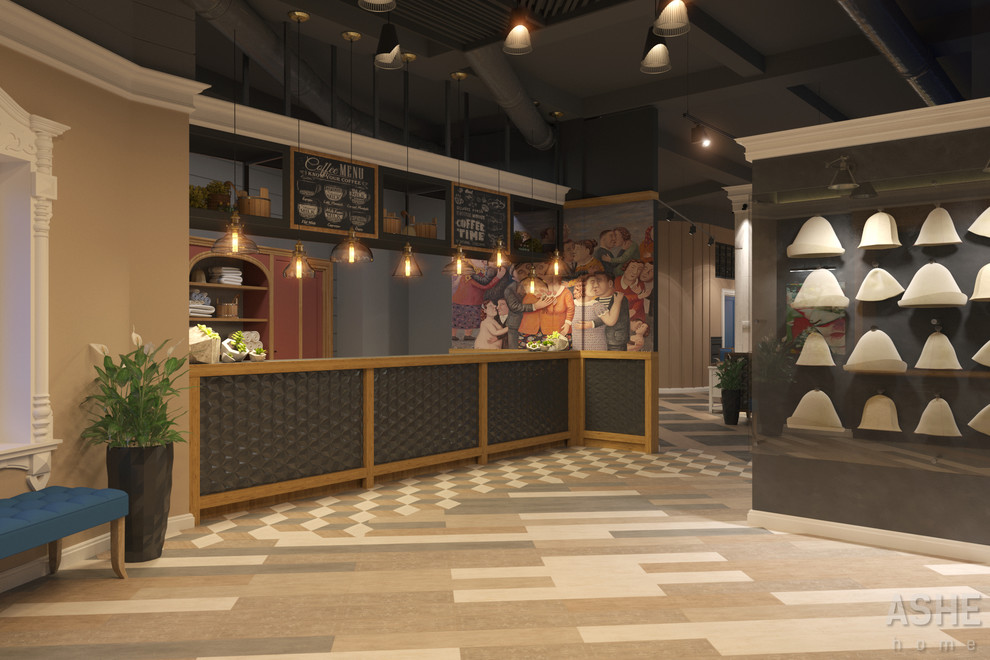 Обложка проекта: Банный комплекс в Екатеринбурге