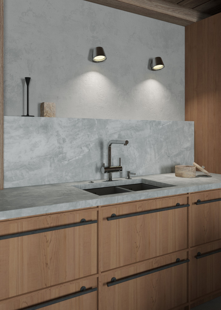 Реновация большого дома в центре Парижа