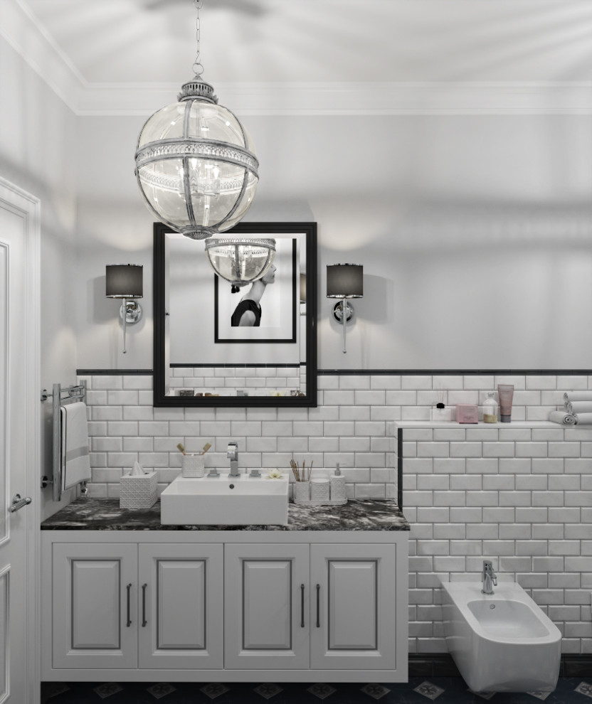 Обложка проекта: Альбом проекта загородного дома в пос .Маленькая Италия