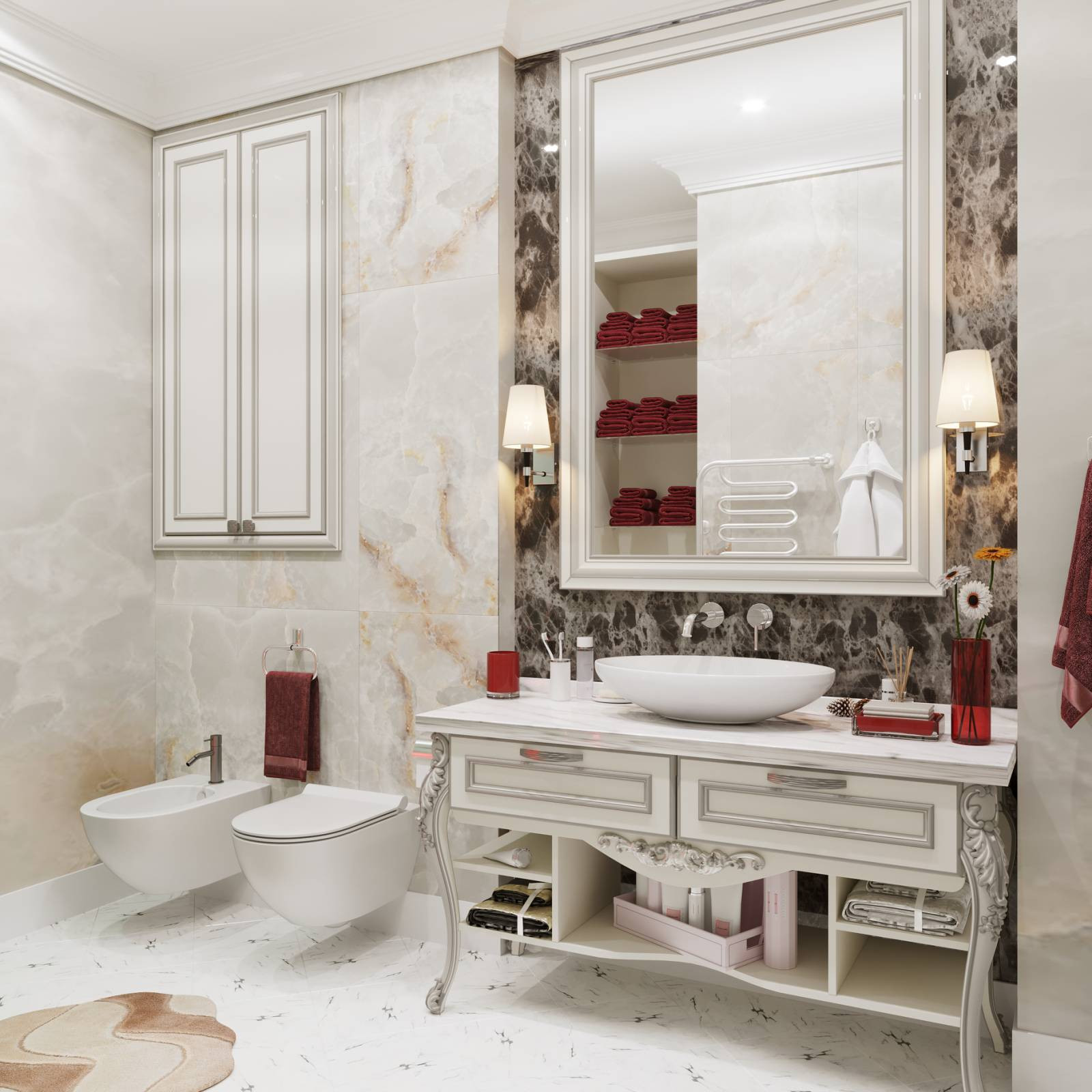 Обложка проекта: сан узел