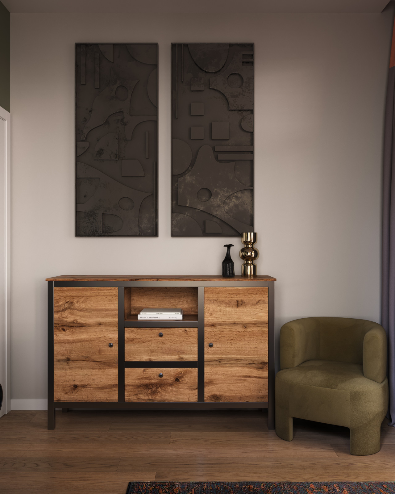 Апартаменты на Новоданиловской набережной