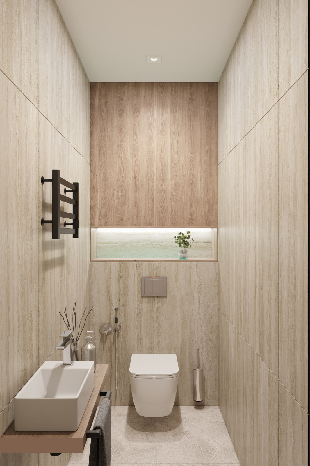 "Дом, который согревает" 2х комнатная квартира.