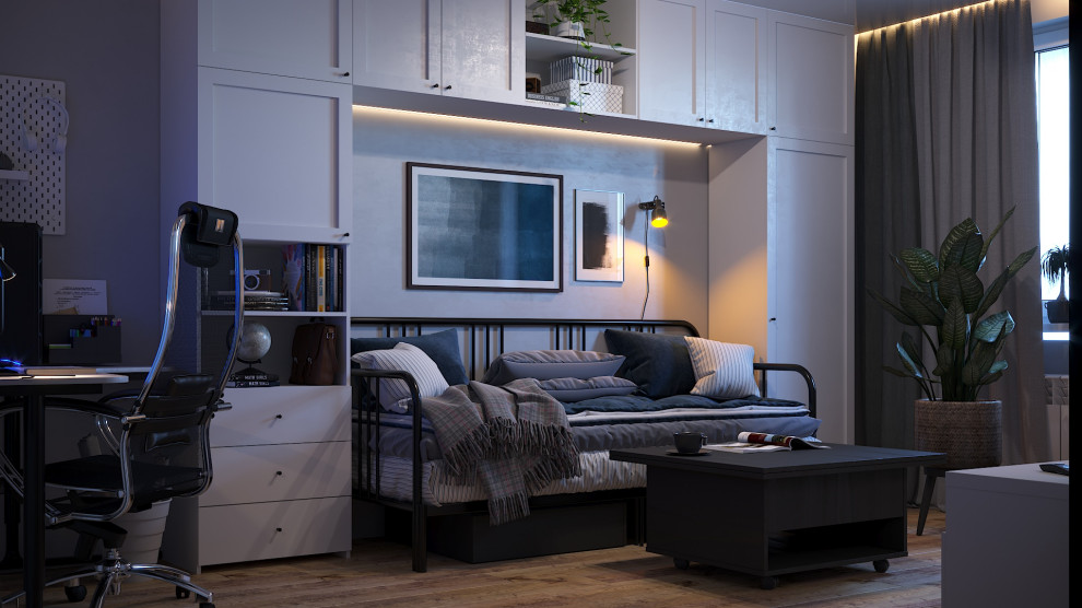 Обложка проекта: Blue of Kazan