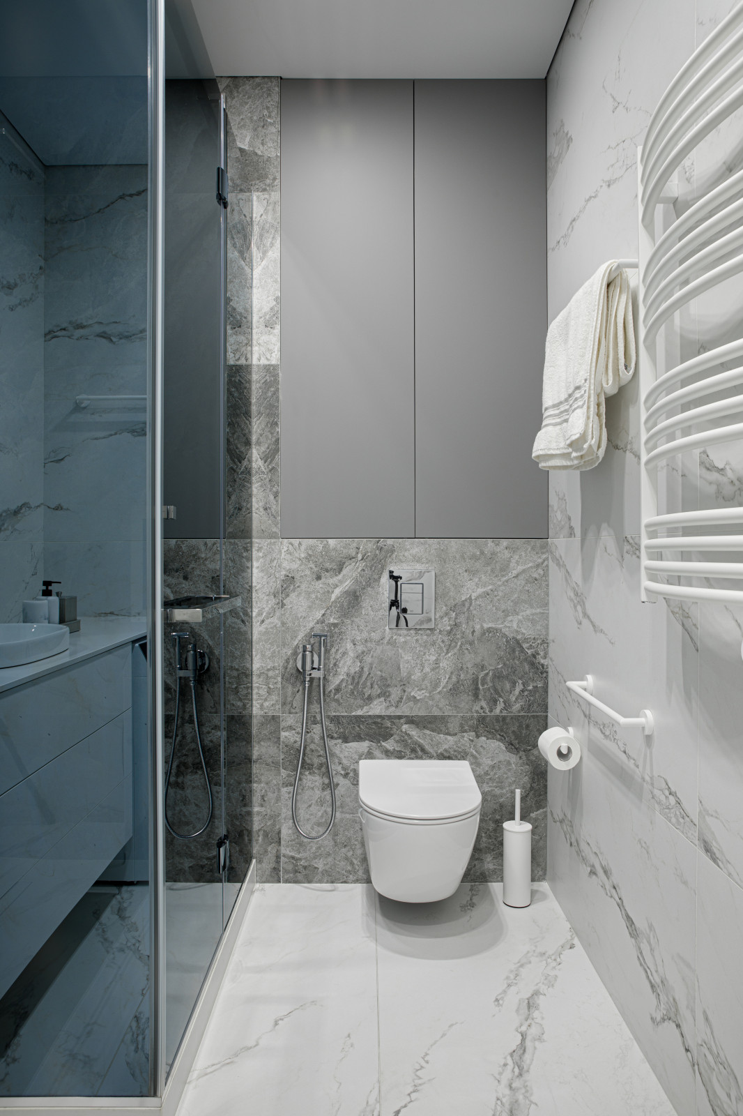 Реализованная квартира 51м2 по ул. Державина 23, г. Владивосток