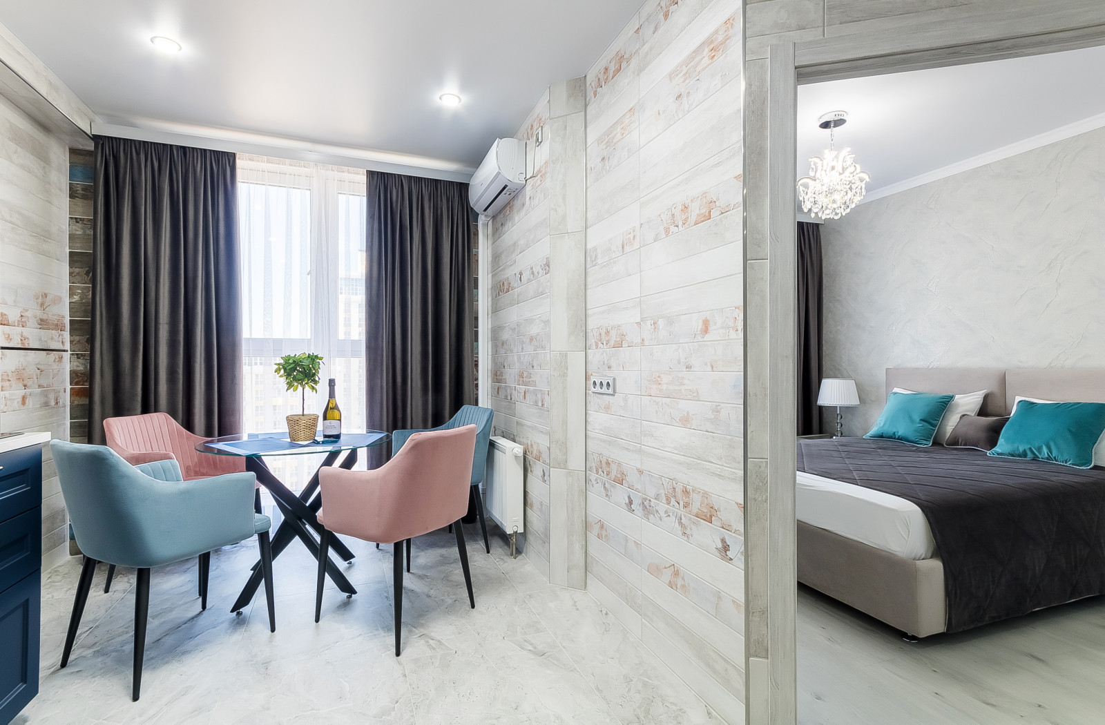 Квартира на краткосрочную аренду. Краснодар