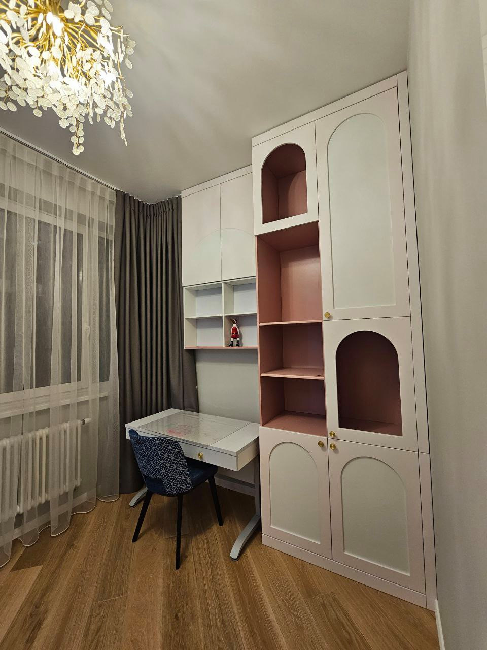 92 кв.м.  ЖК "Фестиваль парк"