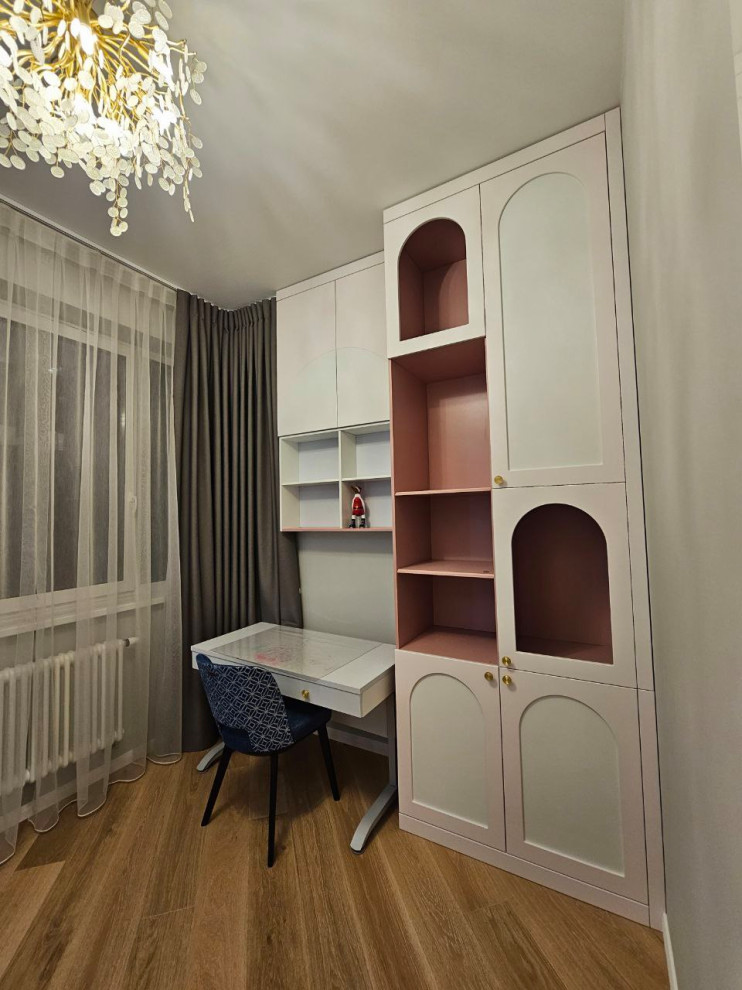 92 кв.м.  ЖК "Фестиваль парк"