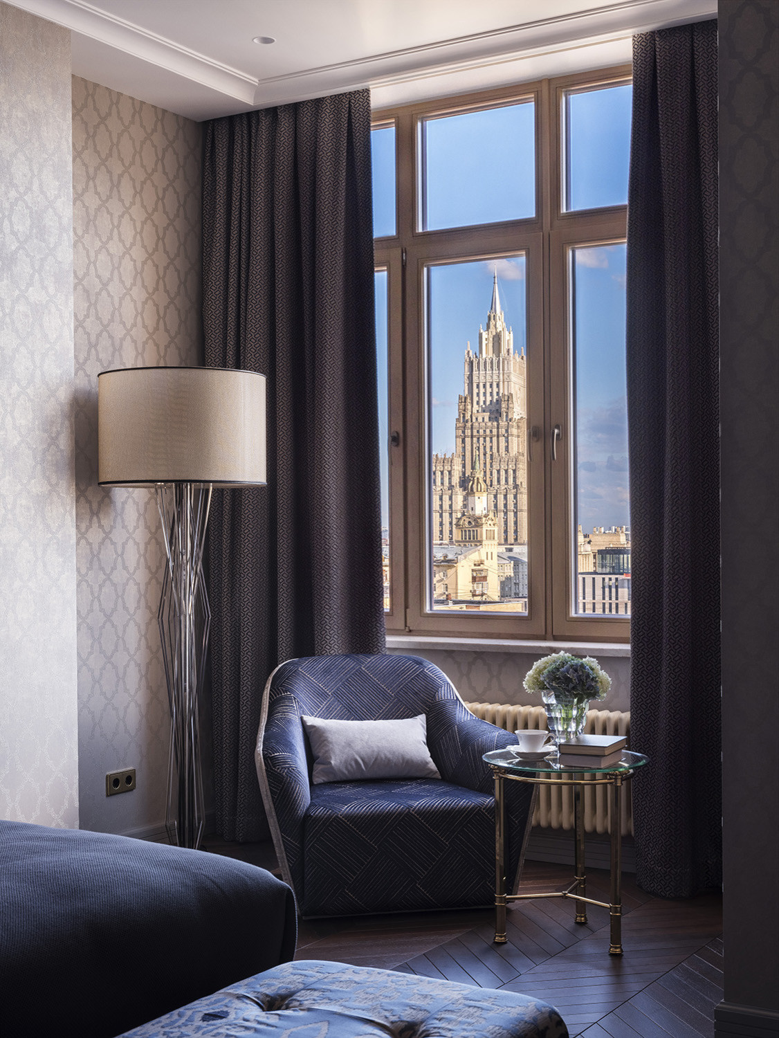 Квартира на Новом Арбате